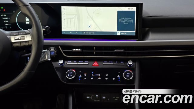 Hyundai Sonata The Edge (DN8) 1.6 Turbo Exclusive 2024 — фото 14
