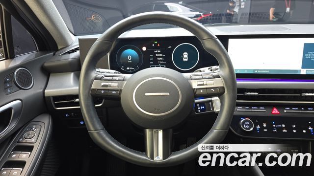 Hyundai Sonata The Edge (DN8) 1.6 Turbo Exclusive 2024 — фото 15