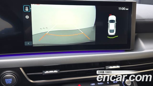 Hyundai Sonata The Edge (DN8) 1.6 Turbo Exclusive 2024 — фото 16