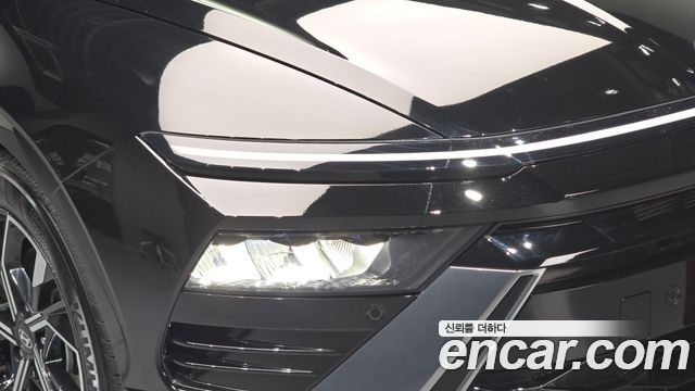 Hyundai Sonata The Edge (DN8) 1.6 Turbo Exclusive 2024 — фото 22