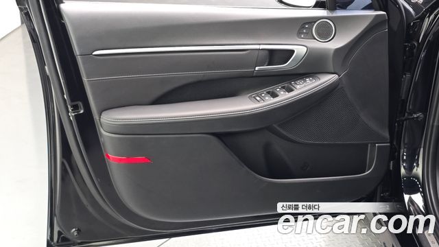 Hyundai Sonata The Edge (DN8) 1.6 Turbo Exclusive 2024 — фото 24