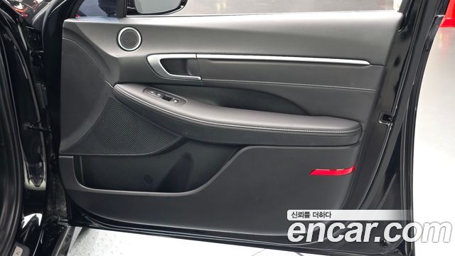 Hyundai Sonata The Edge (DN8) 1.6 Turbo Exclusive 2024 — фото 25