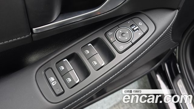 Hyundai Sonata The Edge (DN8) 1.6 Turbo Exclusive 2024 — фото 29
