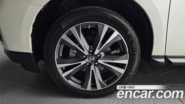 Nissan Pathfinder (IV) 3.5 4WD 2018 — фото 5