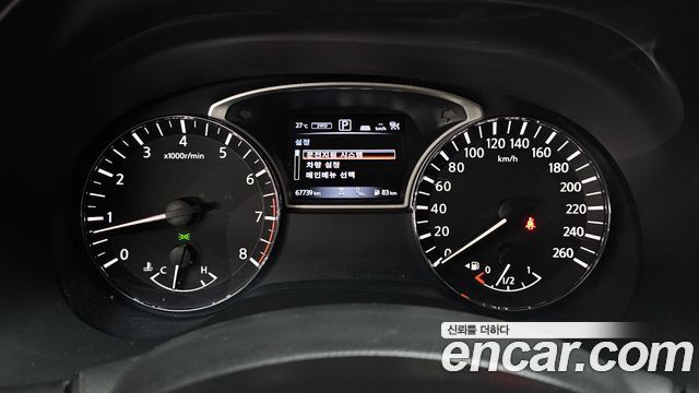 Nissan Pathfinder (IV) 3.5 4WD 2018 — фото 8