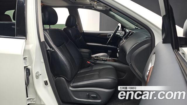 Nissan Pathfinder (IV) 3.5 4WD 2018 — фото 10