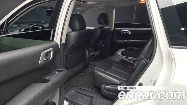 Nissan Pathfinder (IV) 3.5 4WD 2018 — фото 12