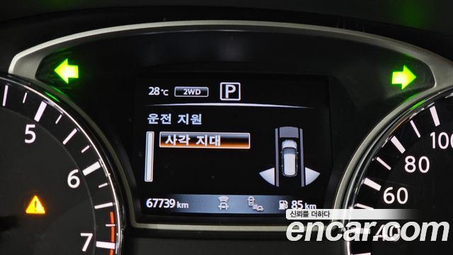 Nissan Pathfinder (IV) 3.5 4WD 2018 — фото 16