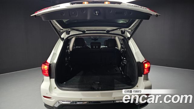 Nissan Pathfinder (IV) 3.5 4WD 2018 — фото 20