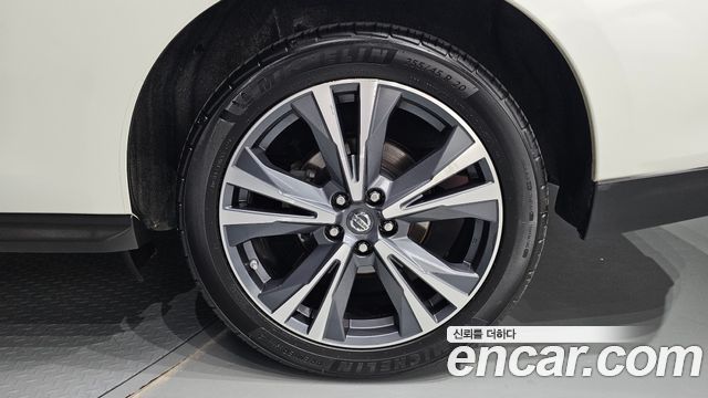 Nissan Pathfinder (IV) 3.5 4WD 2018 — фото 21