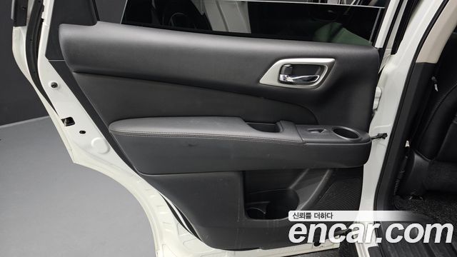 Nissan Pathfinder (IV) 3.5 4WD 2018 — фото 25