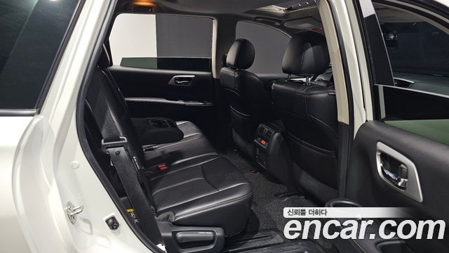 Nissan Pathfinder (IV) 3.5 4WD 2018 — фото 26