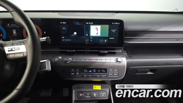 Hyundai Kona Hybrid (SX2) H Pick 2026 — фото 18