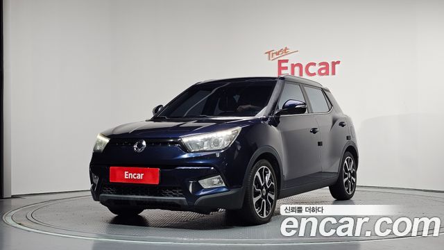 KG Mobility (SsangYong) Tivoli Diesel VX 2WD