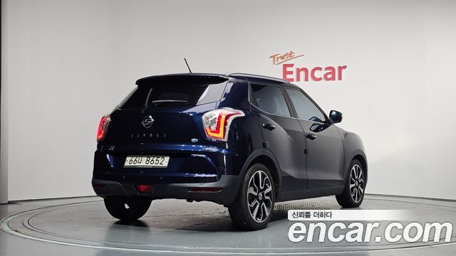 KG Mobility (SsangYong) Tivoli Diesel VX 2WD 2016 — фото 2