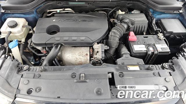 KG Mobility (SsangYong) Tivoli Diesel VX 2WD 2016 — фото 6