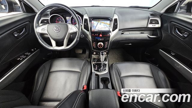 KG Mobility (SsangYong) Tivoli Diesel VX 2WD 2016 — фото 7
