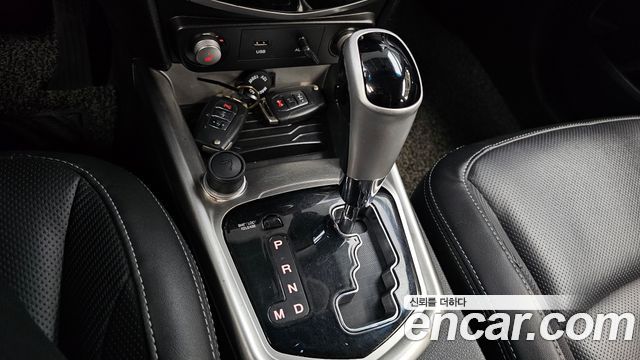 KG Mobility (SsangYong) Tivoli Diesel VX 2WD 2016 — фото 9