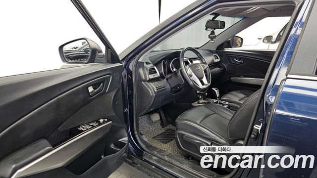 KG Mobility (SsangYong) Tivoli Diesel VX 2WD 2016 — фото 10