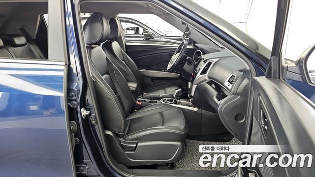 KG Mobility (SsangYong) Tivoli Diesel VX 2WD 2016 — фото 11