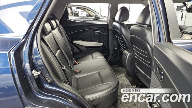 KG Mobility (SsangYong) Tivoli Diesel VX 2WD 2016 — фото 12