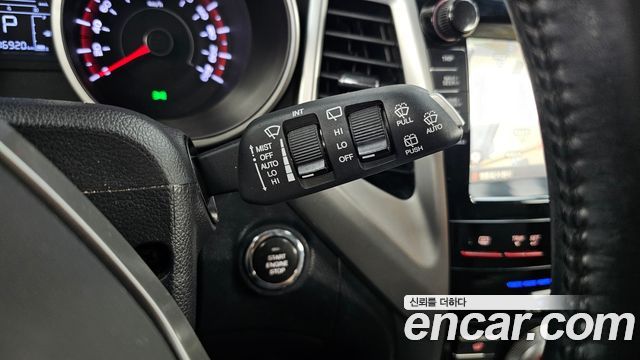 KG Mobility (SsangYong) Tivoli Diesel VX 2WD 2016 — фото 15