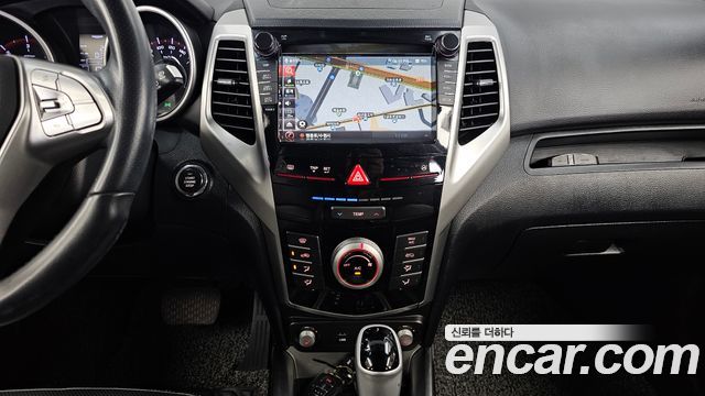 KG Mobility (SsangYong) Tivoli Diesel VX 2WD 2016 — фото 16