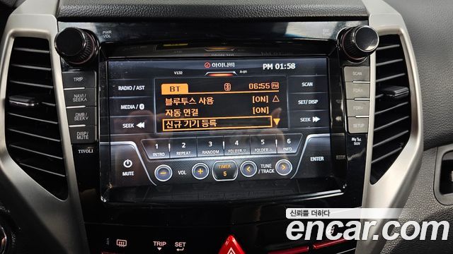 KG Mobility (SsangYong) Tivoli Diesel VX 2WD 2016 — фото 18