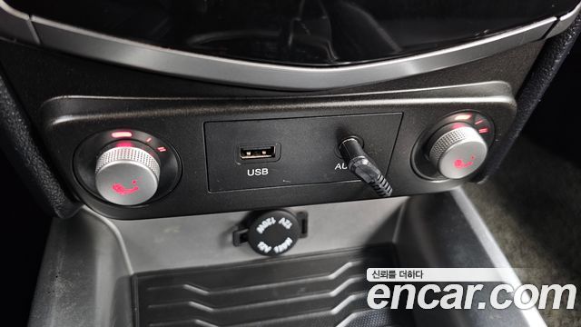 KG Mobility (SsangYong) Tivoli Diesel VX 2WD 2016 — фото 19