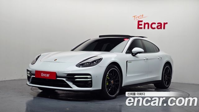 Porsche Panamera (971) 2.9 AWD E-Hybrid 2021 — фото 1
