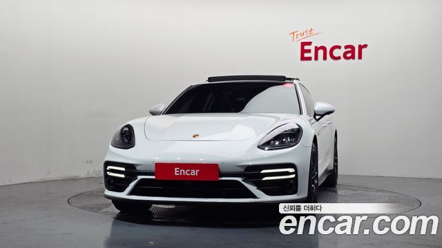 Porsche Panamera (971) 2.9 AWD E-Hybrid 2021 — фото 3