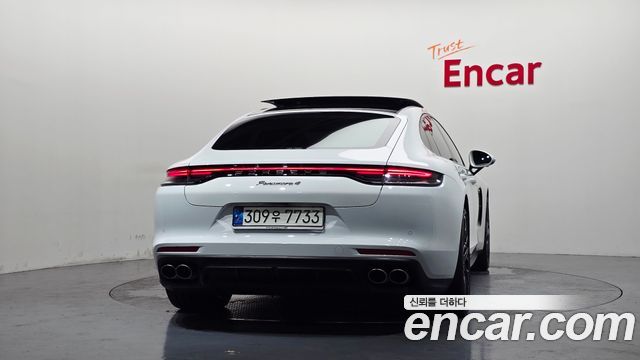 Porsche Panamera (971) 2.9 AWD E-Hybrid 2021 — фото 4