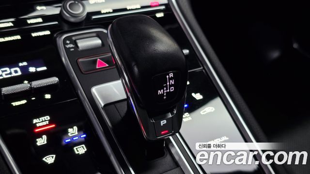 Porsche Panamera (971) 2.9 AWD E-Hybrid 2021 — фото 9