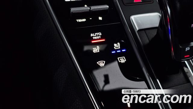 Porsche Panamera (971) 2.9 AWD E-Hybrid 2021 — фото 14