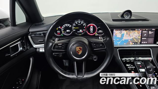 Porsche Panamera (971) 2.9 AWD E-Hybrid 2021 — фото 17