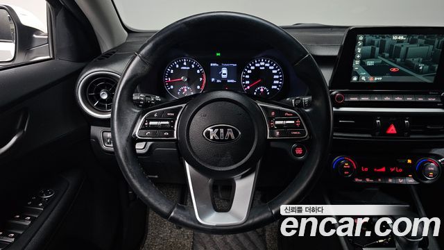 Kia K3 Prestige 2021 — фото 13