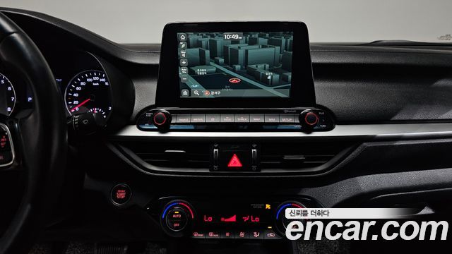 Kia K3 Prestige 2021 — фото 14