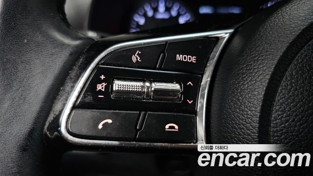 Kia K3 Prestige 2021 — фото 27