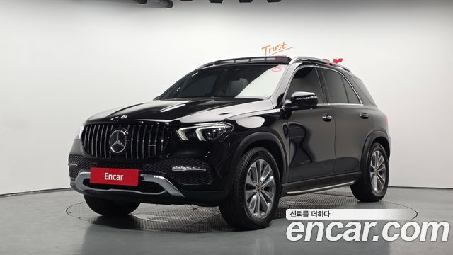 Mercedes-Benz GLE-Class (W167) GLE300d 4MATIC 2023 — фото 1