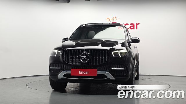 Mercedes-Benz GLE-Class (W167) GLE300d 4MATIC 2023 — фото 3