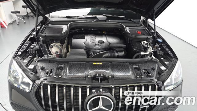 Mercedes-Benz GLE-Class (W167) GLE300d 4MATIC 2023 — фото 6