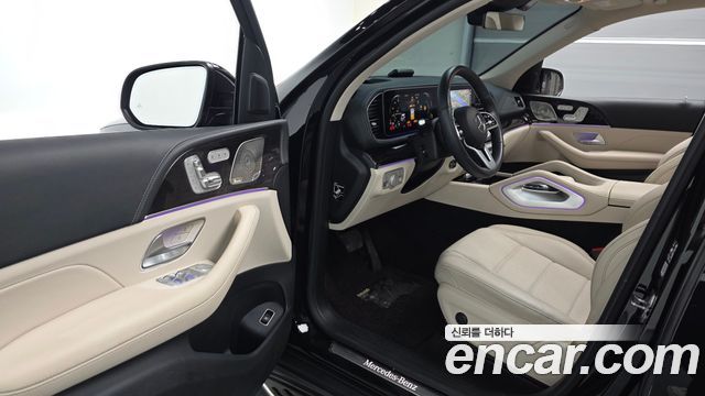 Mercedes-Benz GLE-Class (W167) GLE300d 4MATIC 2023 — фото 10