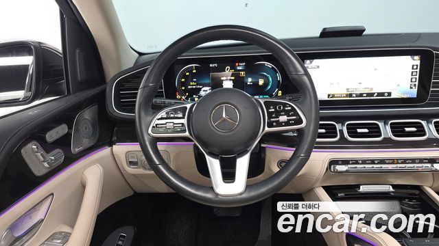 Mercedes-Benz GLE-Class (W167) GLE300d 4MATIC 2023 — фото 12
