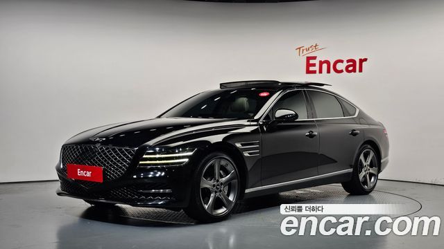 Genesis G80 (RG3) Gasoline 2.5 Turbo AWD
