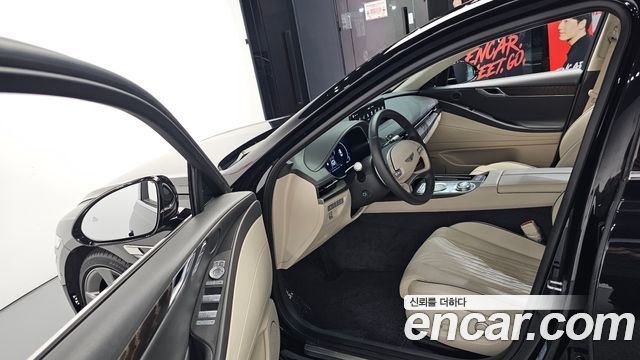 Genesis G80 (RG3) Gasoline 2.5 Turbo AWD 2022 — фото 10
