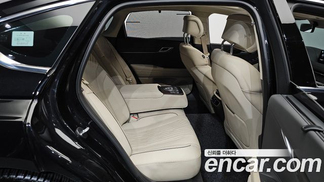 Genesis G80 (RG3) Gasoline 2.5 Turbo AWD 2022 — фото 11