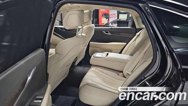 Genesis G80 (RG3) Gasoline 2.5 Turbo AWD 2022 — фото 12