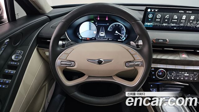 Genesis G80 (RG3) Gasoline 2.5 Turbo AWD 2022 — фото 13