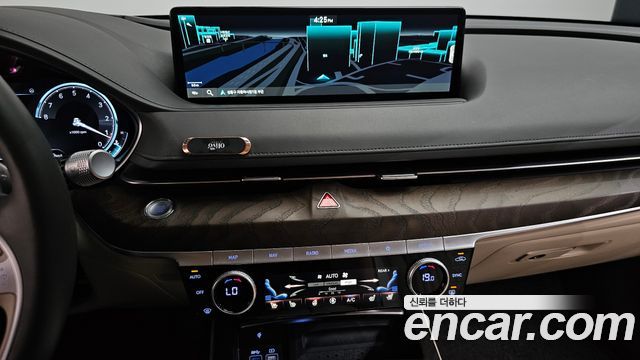 Genesis G80 (RG3) Gasoline 2.5 Turbo AWD 2022 — фото 14