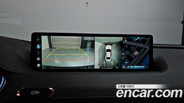 Genesis G80 (RG3) Gasoline 2.5 Turbo AWD 2022 — фото 15